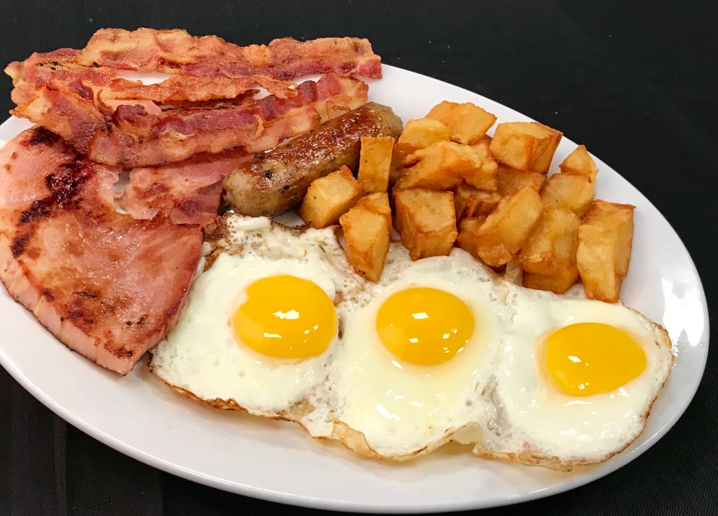 Capitol Pancake House – Breakfast/Brunch/Lunch